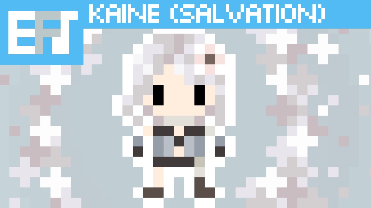 NieR - Kaine Salvation (Chiptune Cover)