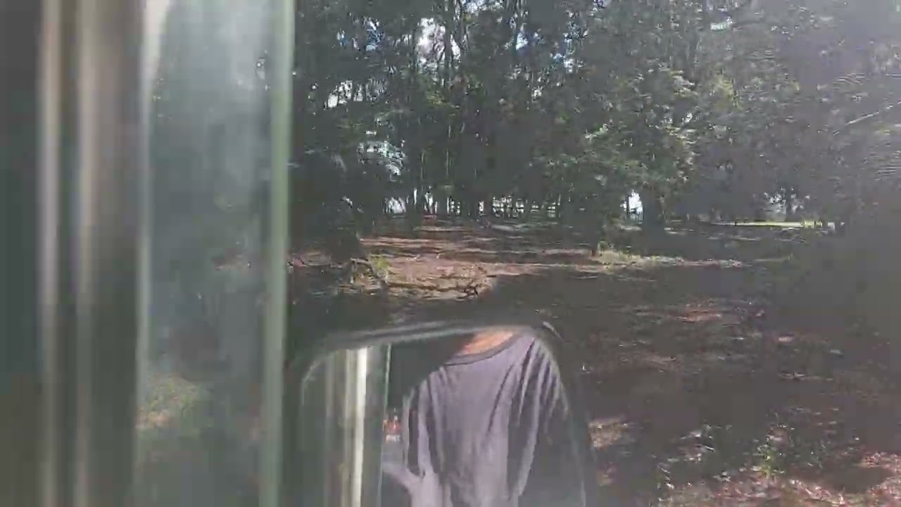 Entrega na fazenda