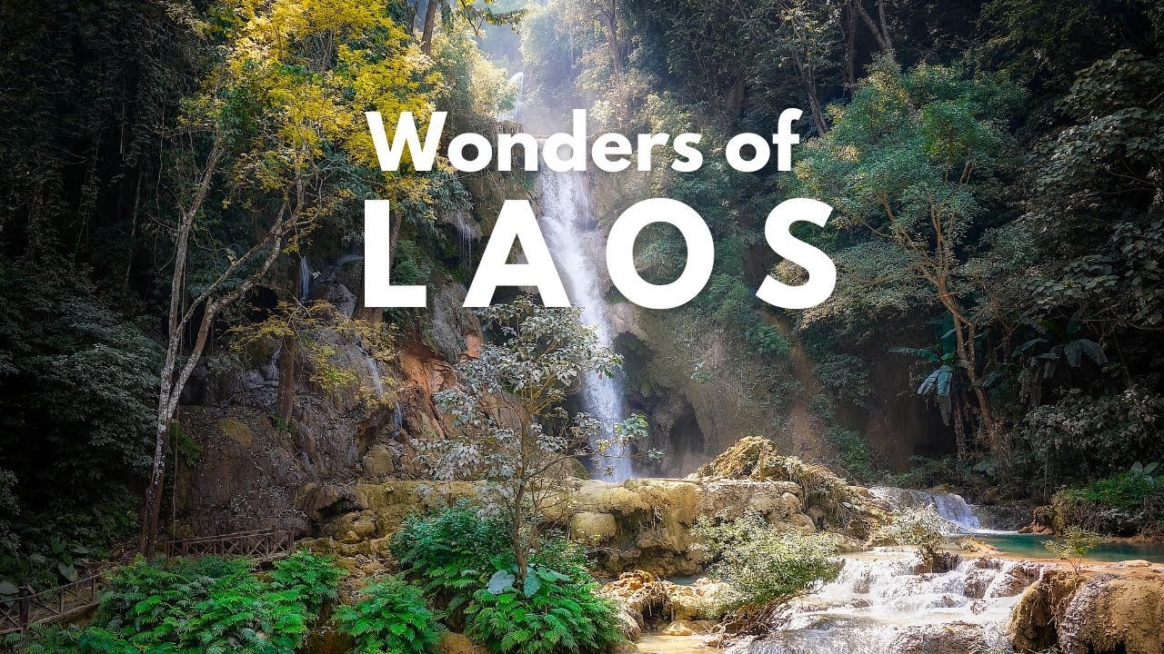 Wonders of Laos: The Most Breathtaking Places You Must See!