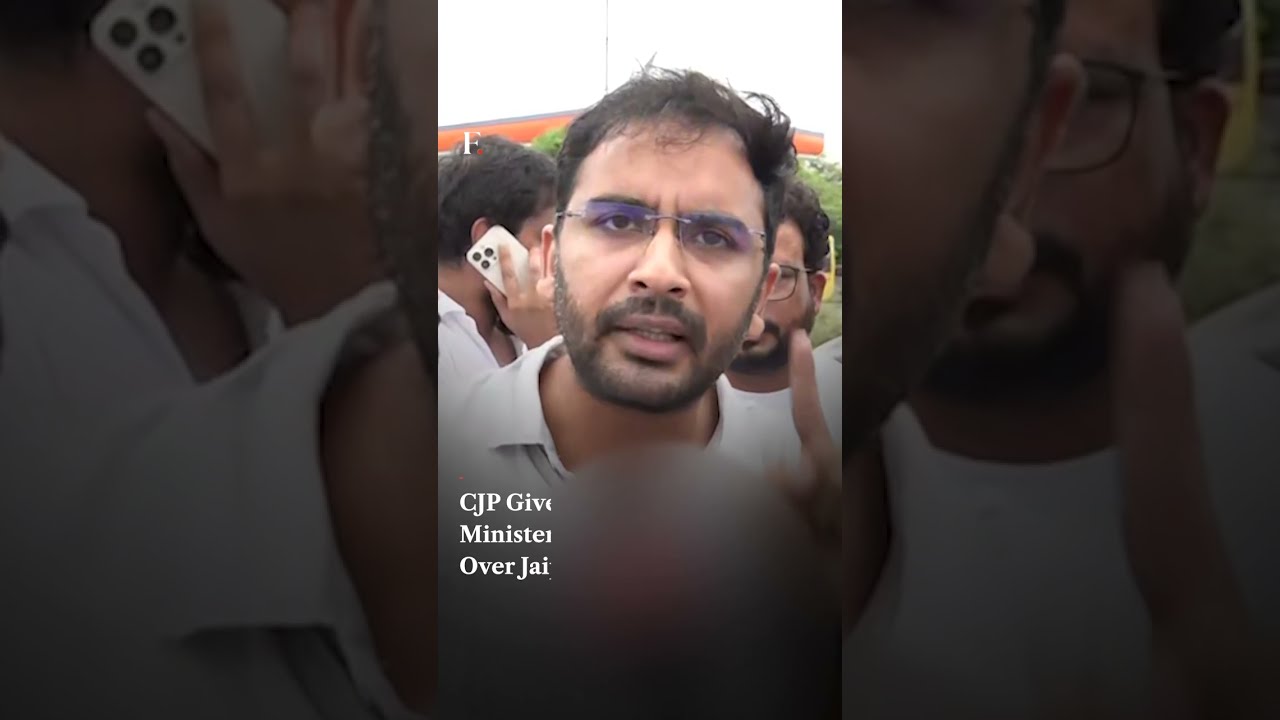 New CJP Gives Rajasthan Minister 48 Hours To Act Over Jaipur School Clash