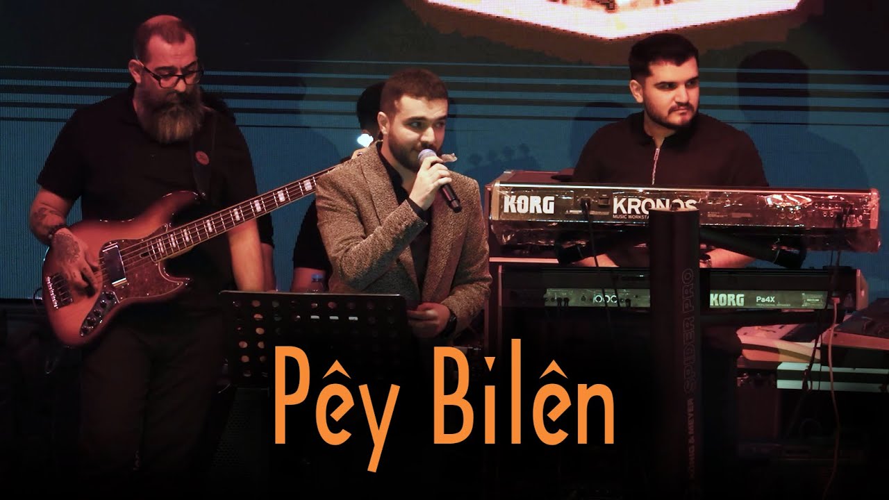 Arjin Ari - P&ecirc;y Bil&ecirc;n [Live Performance]
