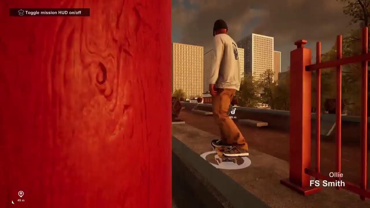 Session Skate Sim Historical Challenges