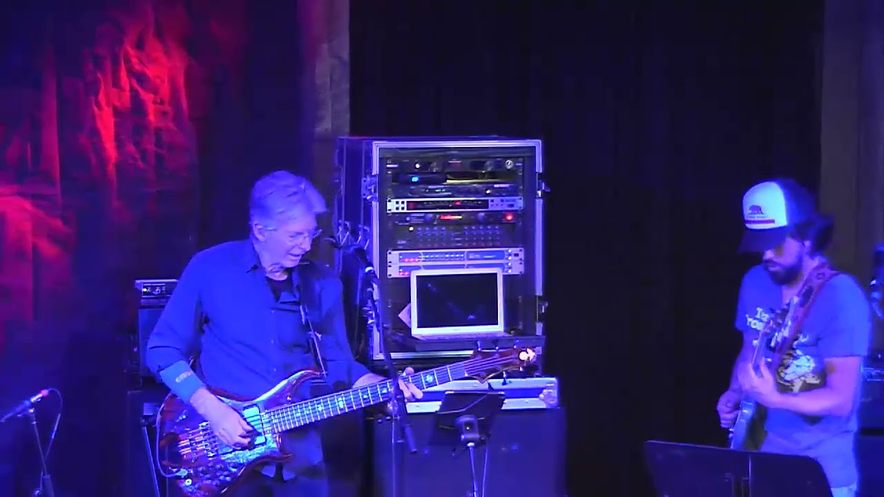 Phil Lesh & Friends - 7/5/16 Terrapin Crossroads - 