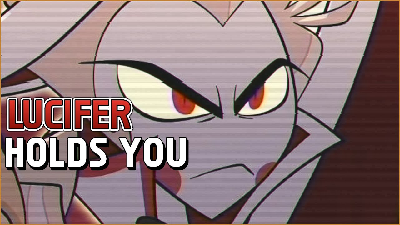 【ASMR】 Lucifer Wants You To Feel Good  「Lucifer Morningstar x Listener Audio」 HAZBIN HOTEL