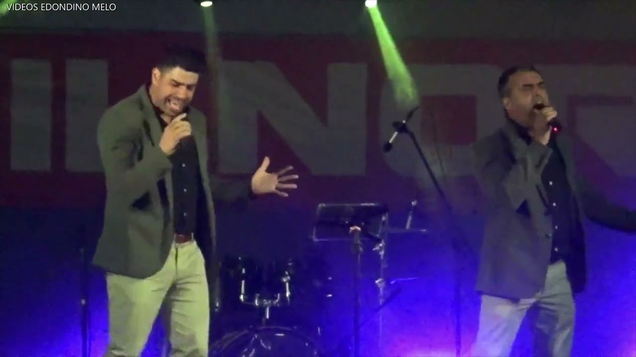 CARLOS PICANÇO E TIAGO PAVAO FESTAS NOSSA SENHORA DE GUADALUPE 2022
