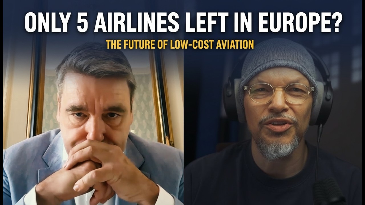 Low-Cost Carriers Under Pressure: Consolidation, Fuel Hedging & What's Ahead