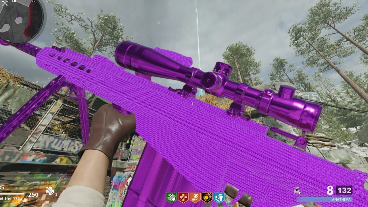 How I Got Plague Diamond Snipers Fast In Cold War