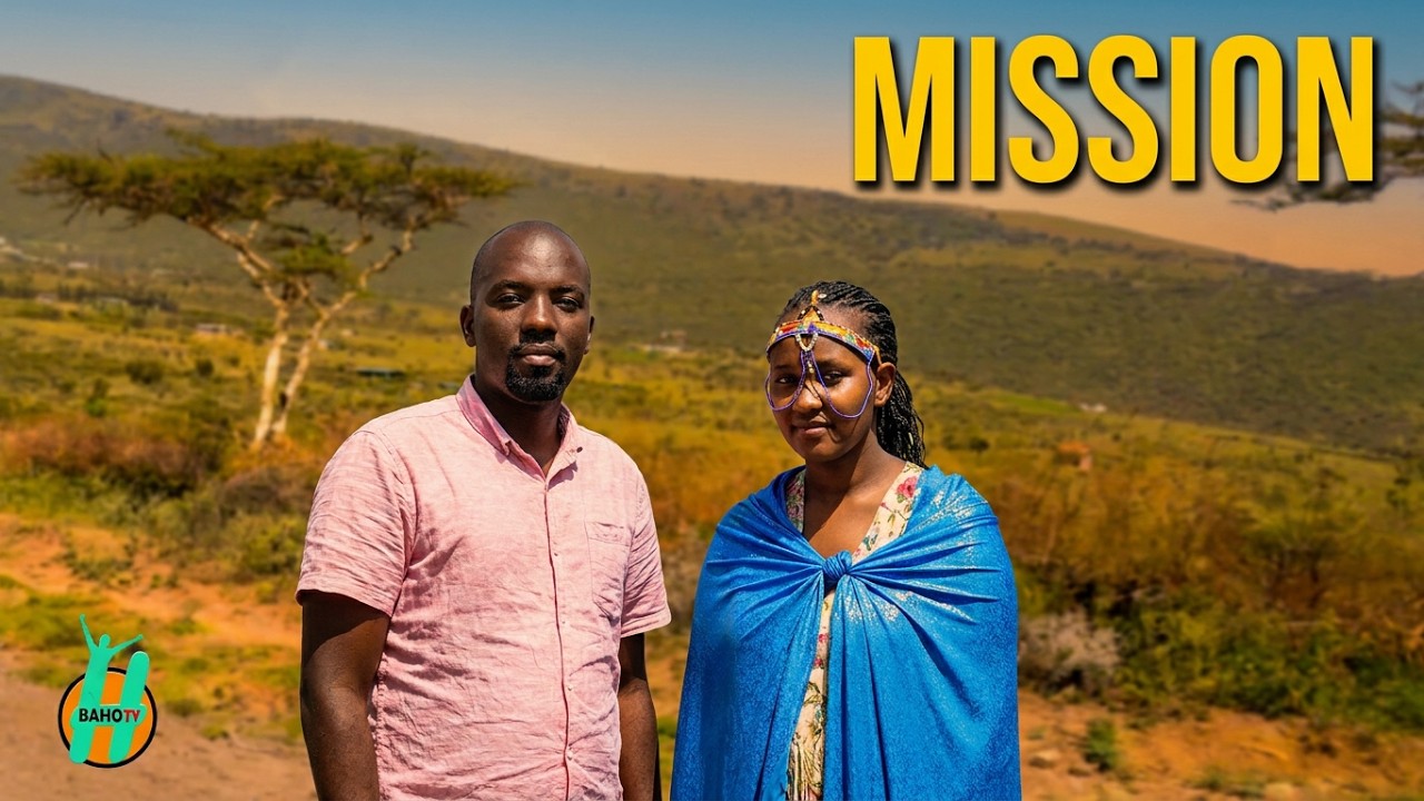 Mission yo kuwa 12/12/24 || Tubatembereze Rongai to Naserian (Maasai land) Twagiye Turi Family Yose