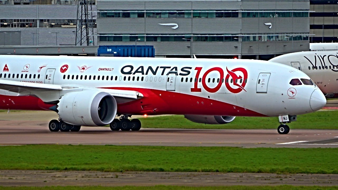 Heavy Departures at London Heathrow Airport, LHR - RWY09R | 26/04/23