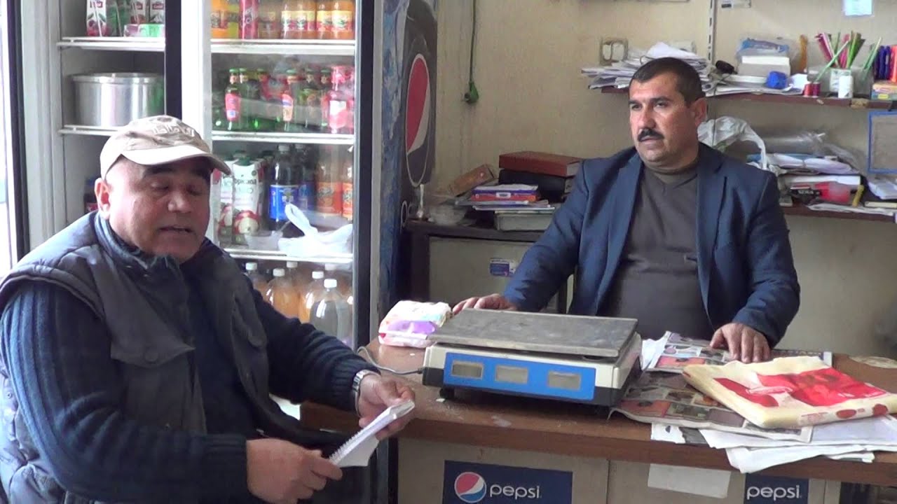 Onikişubat Dönüklü Mahallesi Muhtarı Yasin Koca