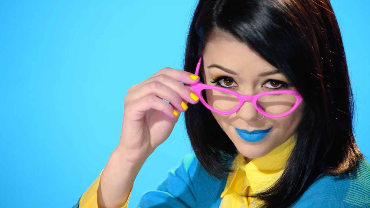 SAINTE - Eyes Are Open (OFFICIAL VIDEO)