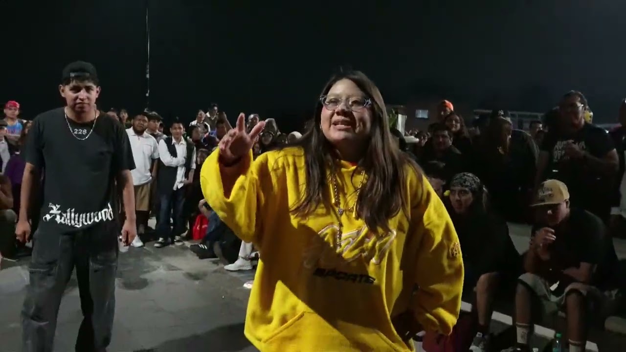 KAREY CUEVAS vs HERMES vs EL CUBANO vs MAFAKA - Cuartos | Tipos Sin Estéreo Xalapa
