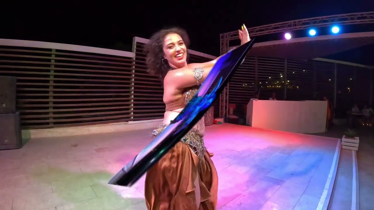 Sunrise Holiday Resort     Avond entertainment