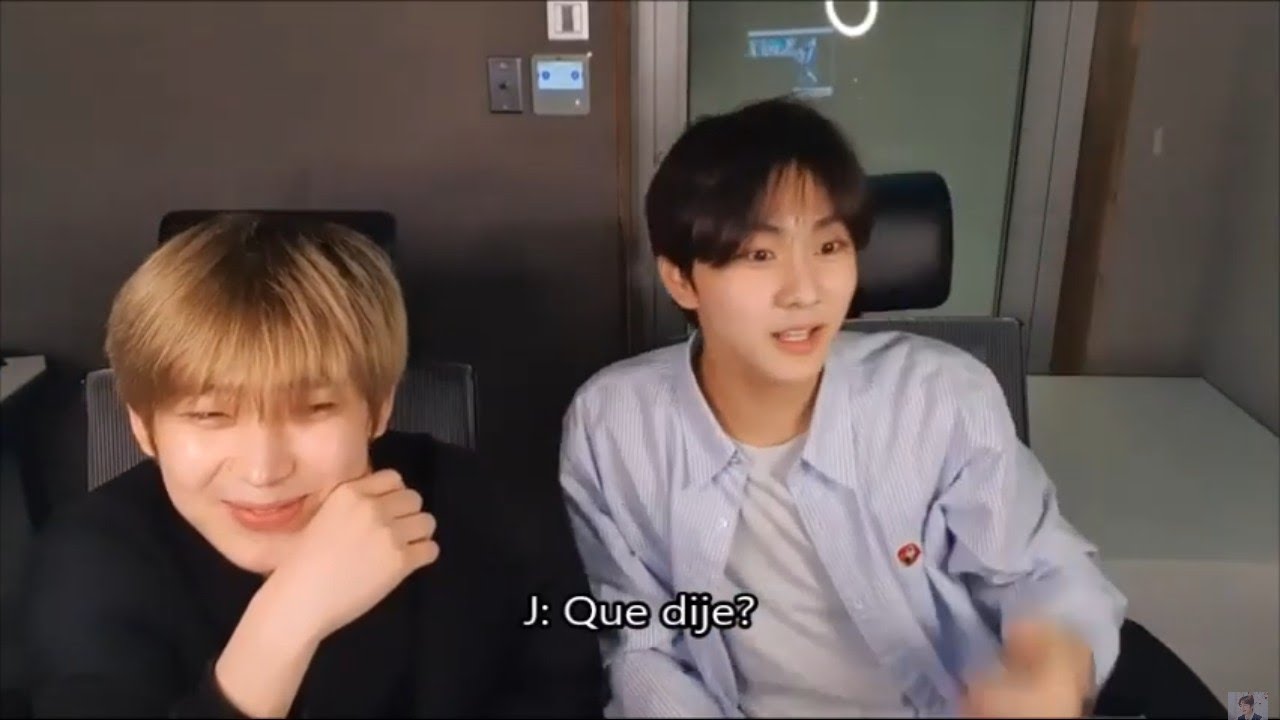 Imagina Videollamada con Sunoo y Jungwon- Los celos de Jungwon [3/15]