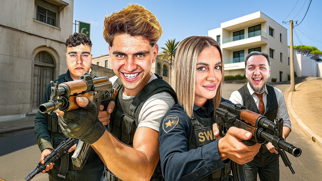CSGO In Viata Reală