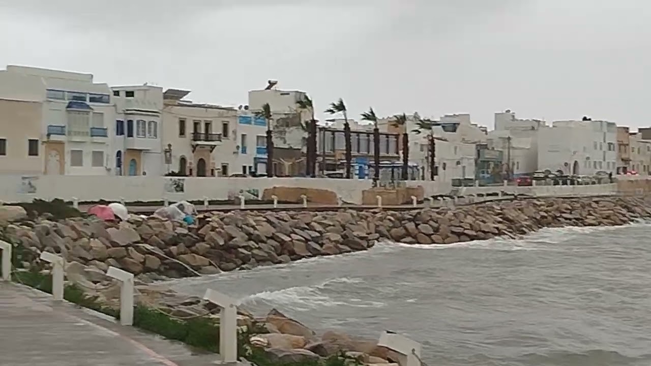 Mahdia Tunisie 
