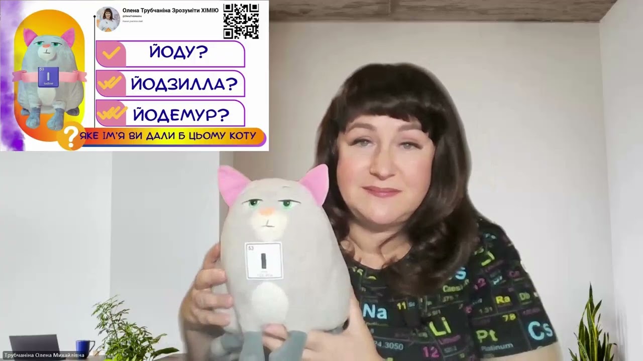 ОСВІТНЯ ПРЕМІЯ ТИЧИНИ. Фрагменти лекції ФІНАЛІСТА - ОЛЕНИ ТРУБЧАНІНОЇ 