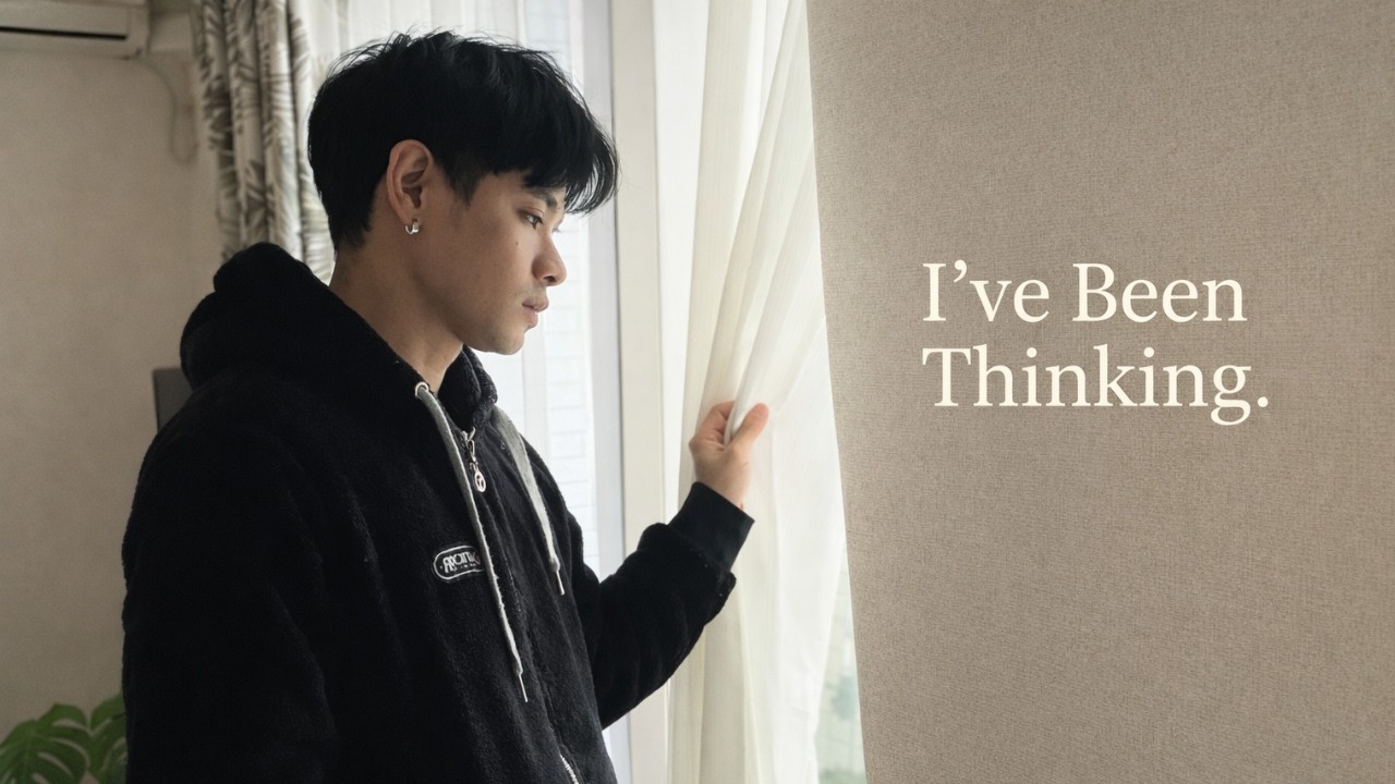 I’ve Been Thinking About My Life Lately | Morning Routine in Japan
