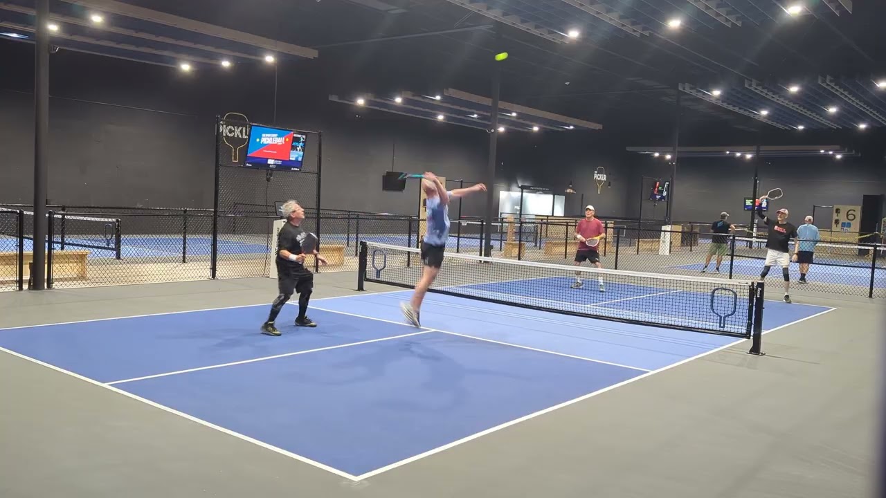 YOLO Round Robin at The Picklr 3/6/26