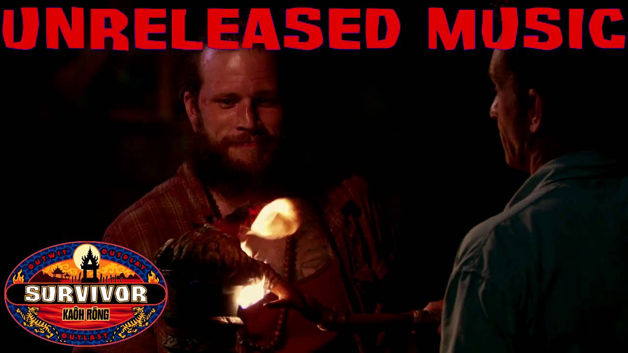Full Tribal Council Music: Jason's Elimination - [Survivor: Kaoh Rong Unreleased Music]