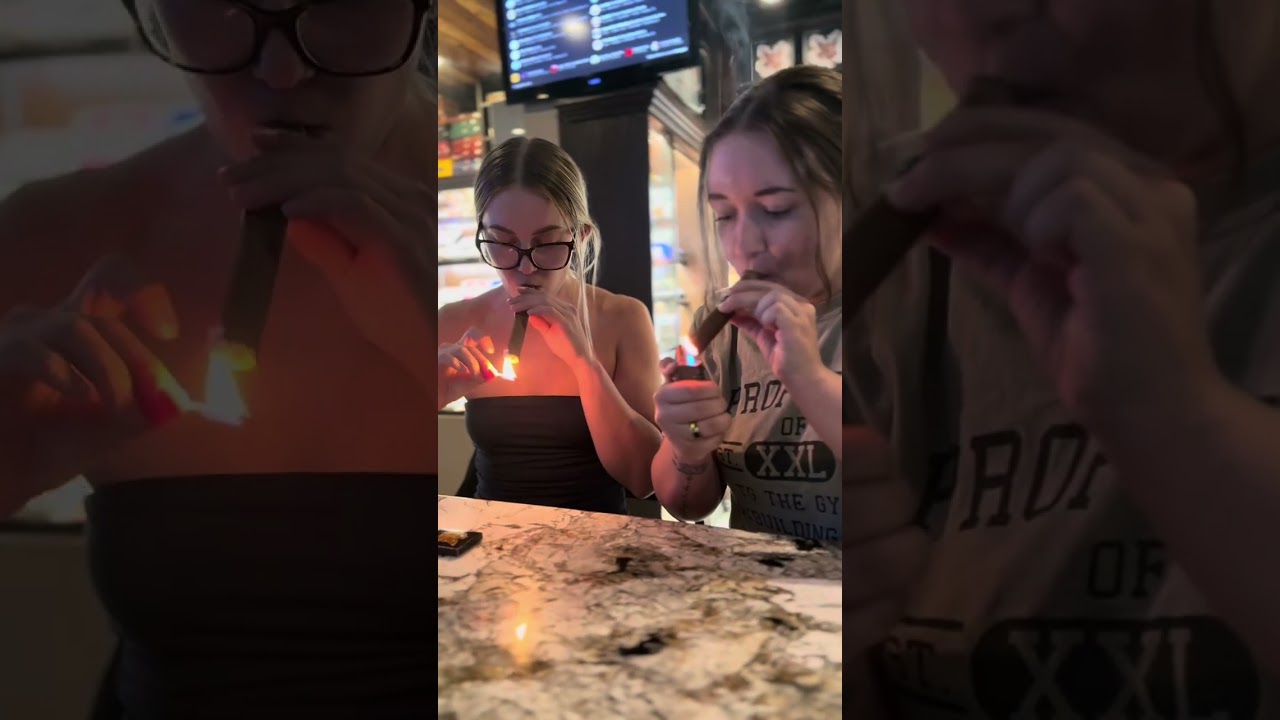 Women Who Smoke