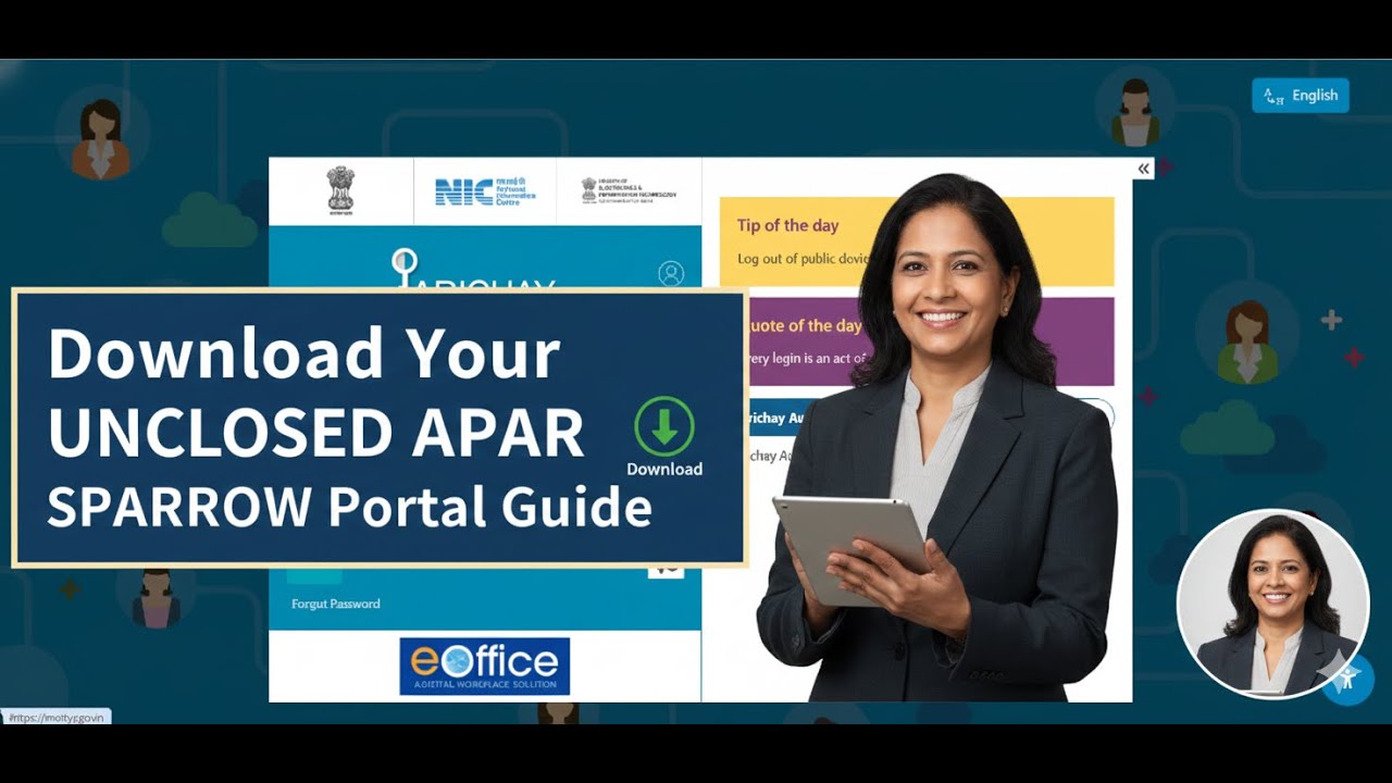 SPARROW Portal Secret: How to Find Your HIDDEN Unclosed APAR!