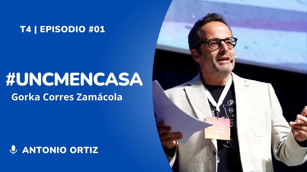 #UnCMenCasa T4 x 01 | Antonio Ortiz