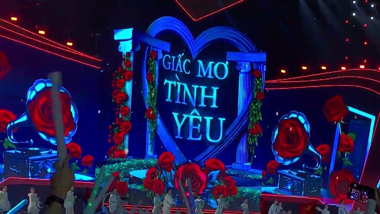 🥰 Giấc mơ tình yêu- Mỹ Tâm 🥰