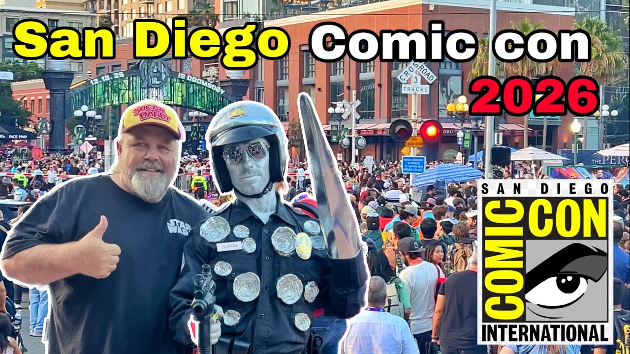 San Diego Comic-Con International 2026