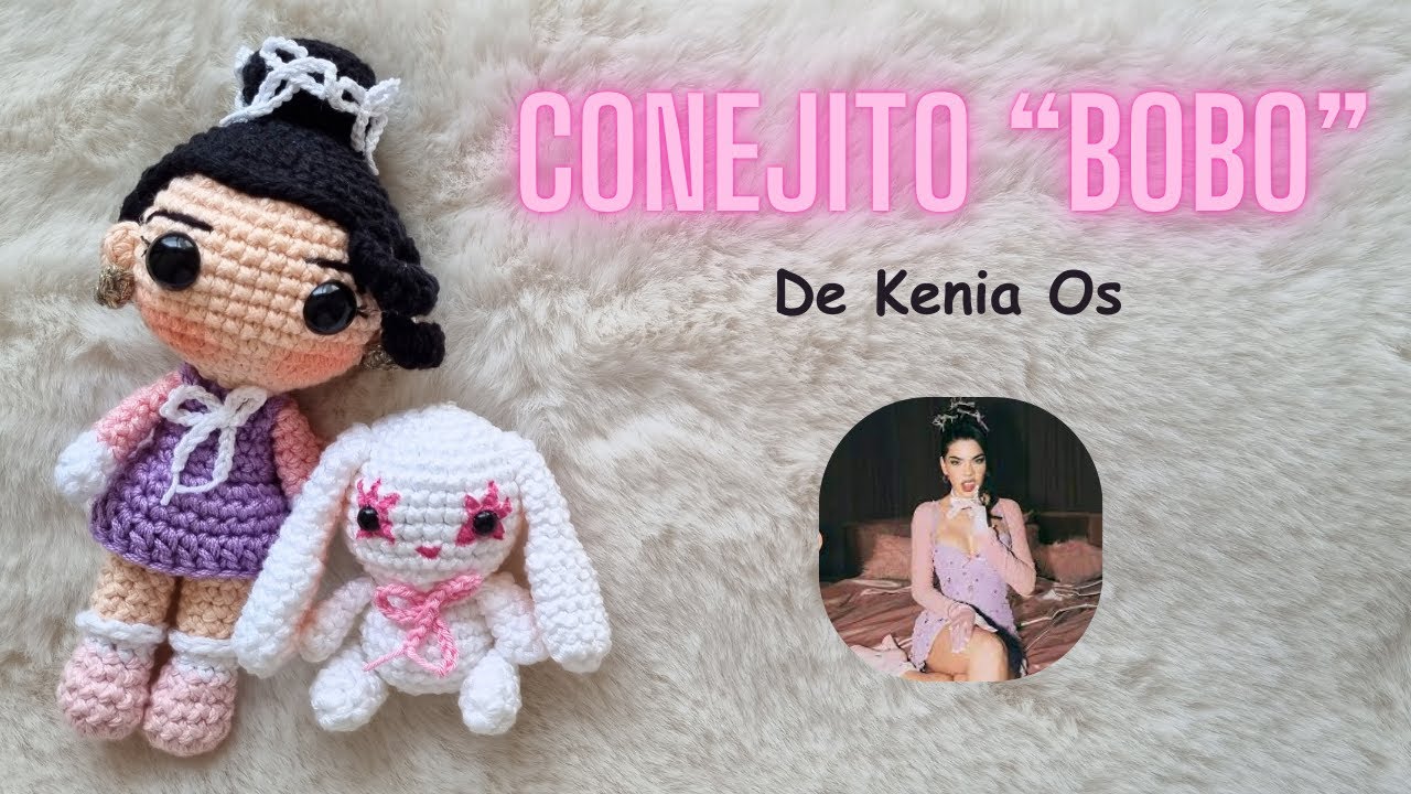 Conejito de Kenia Os 