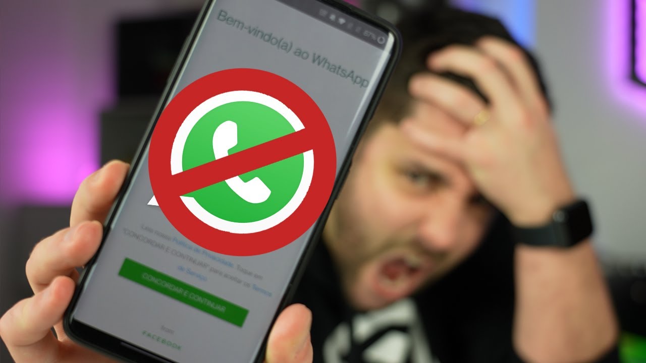 Roubo de Whatsapp | a NOVA BURLA digital