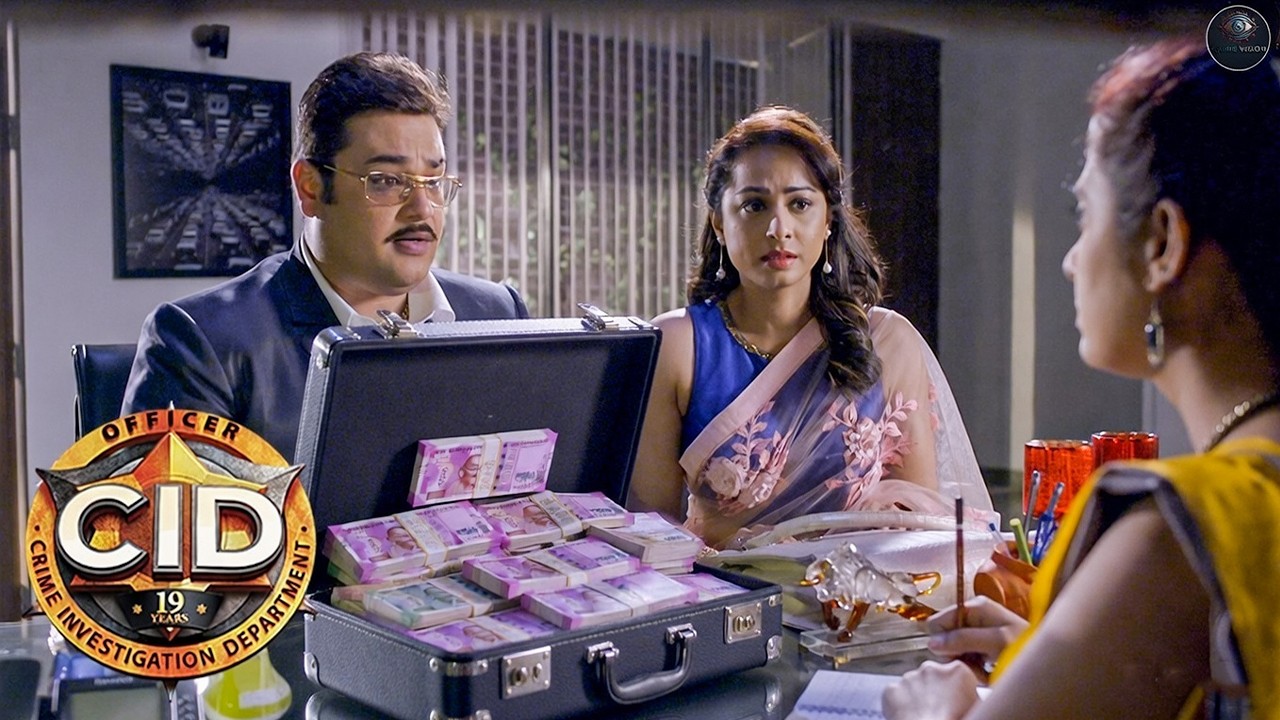 भेस बदल के Purvi और Pankaj ने किया ब्लैक मनी को वाइट | Best Of CID | सी.आई.डी | New Episode #cid