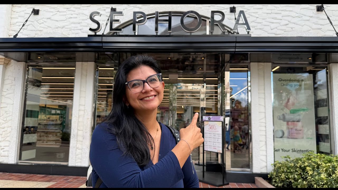 🔴 Nos echaron de SEPHORA Disney Springs | Cumpleaños  de Caro 🥳🥳🥳