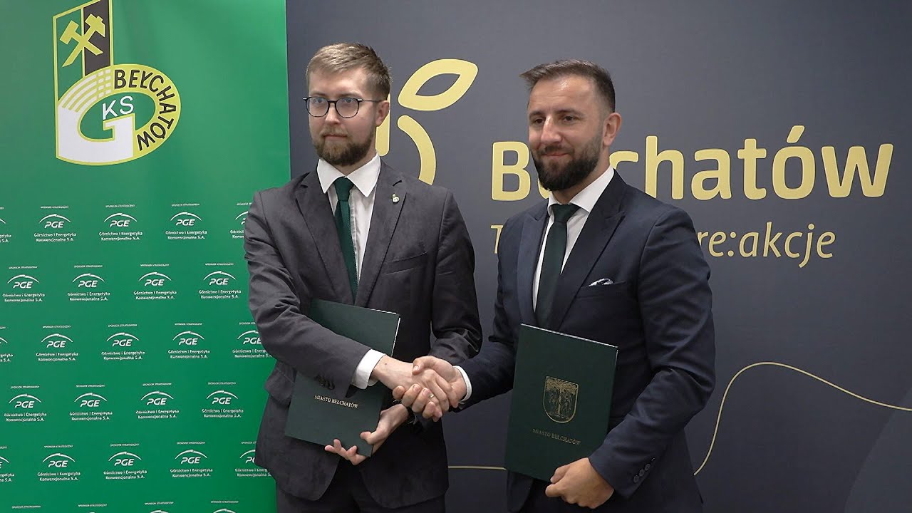 TKB - GKS będzie promować Bełchat&oacute;w - 10.07.2025