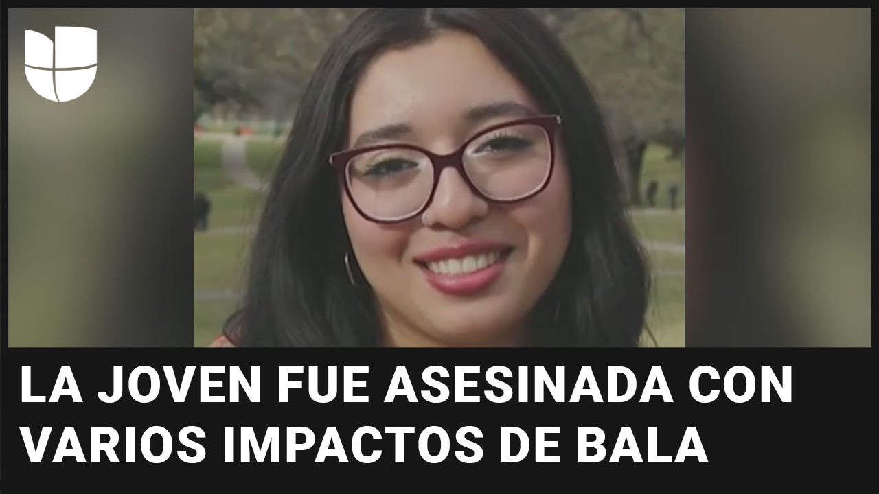 Hispana asesinada en universidad de Texas no era novia del presunto atacante, asegura su familia