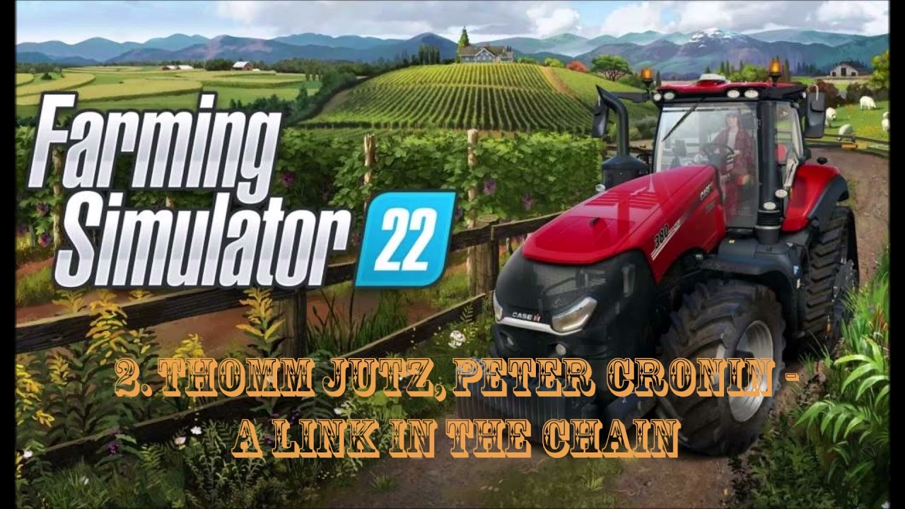 fs22-02. Thomm Jutz, Peter Cronin - A Link In The Chain