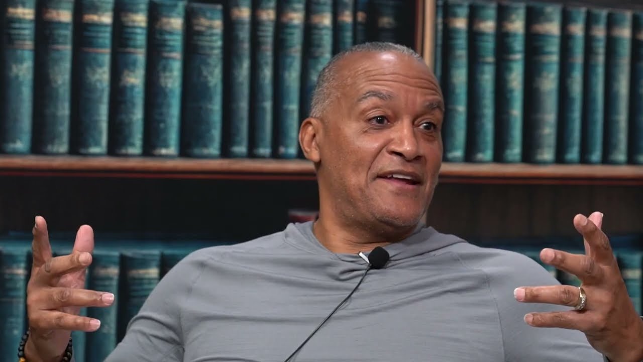 “Correct the Behavior, Not the Child: ” | Fatherhood Series w/ Ronnie Cage.