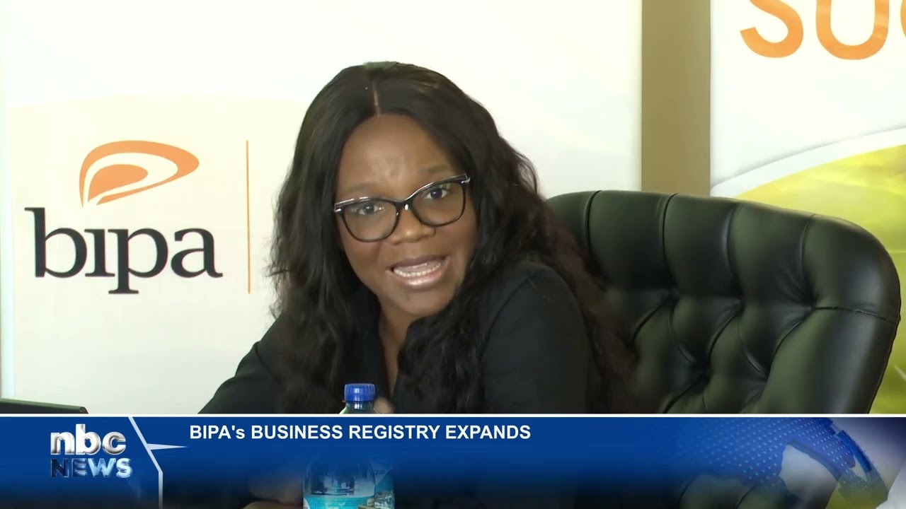 BIPA REGISTERS 13 000 NEW BUSINESSES - nbc