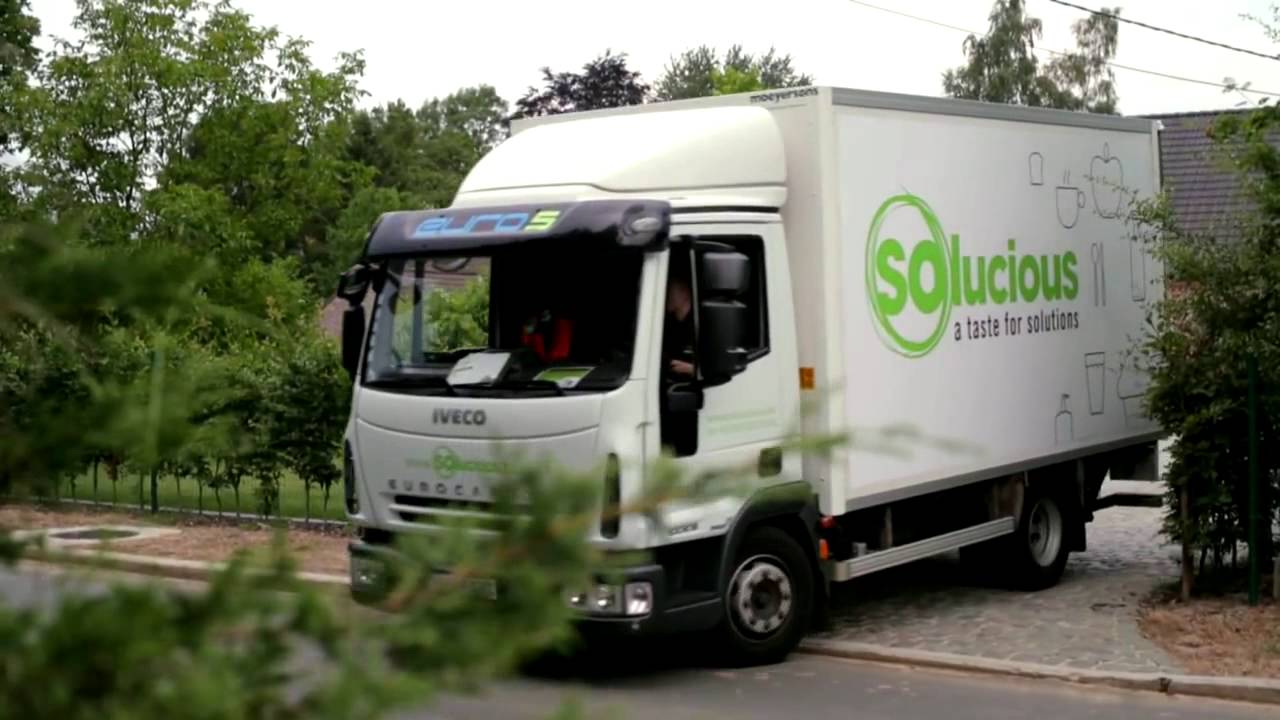 Solucious: de nieuwe naam van Collivery en Foodinvest