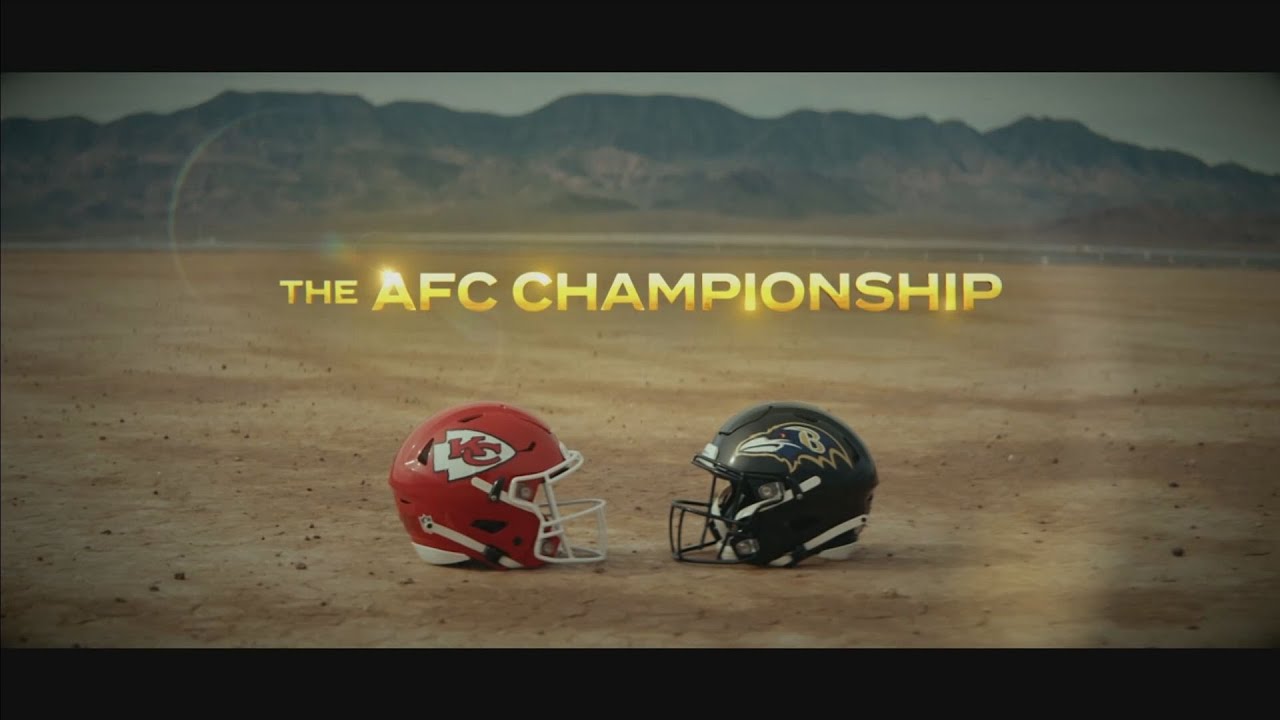 NFL 2024 01 28 Kansas City Chiefs @ Baltimore Ravens EDITED