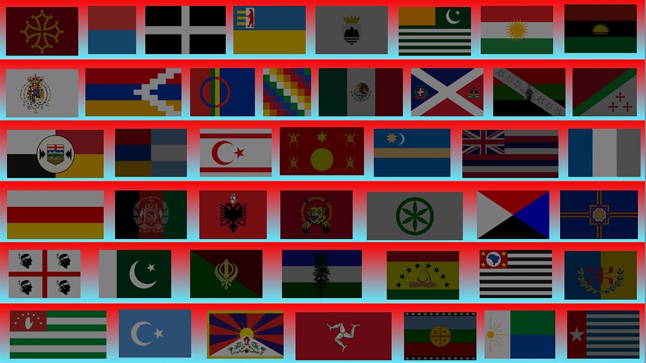 Official Challenge Flag Band: Let's all suggest a name for this flag band | World Flag Band