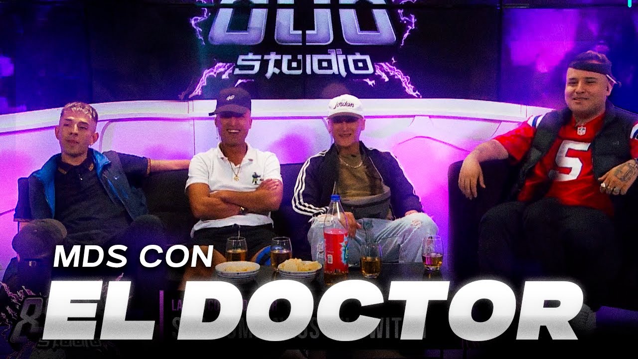 VLOG NO COMERCIAL &bull; MDS ft @ELDOCTOR