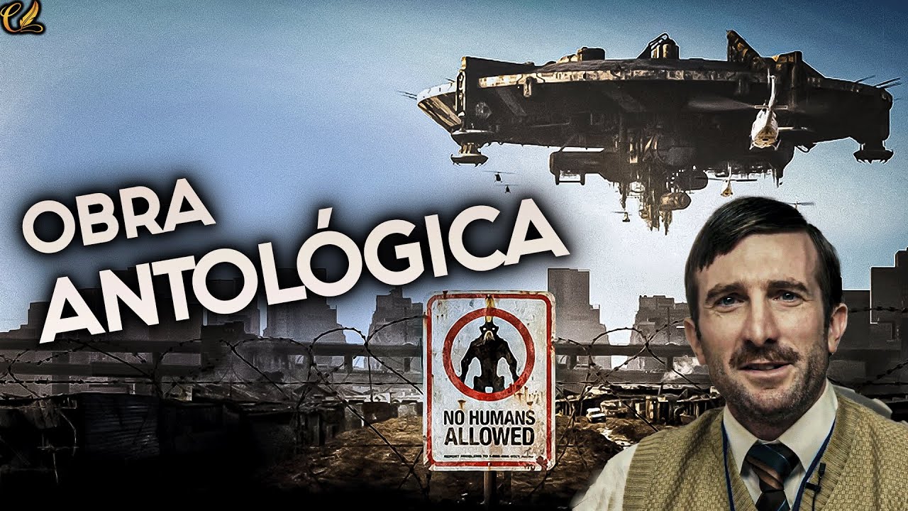 District 9: Cuando la ciencia ficción aún tenía algo que decir