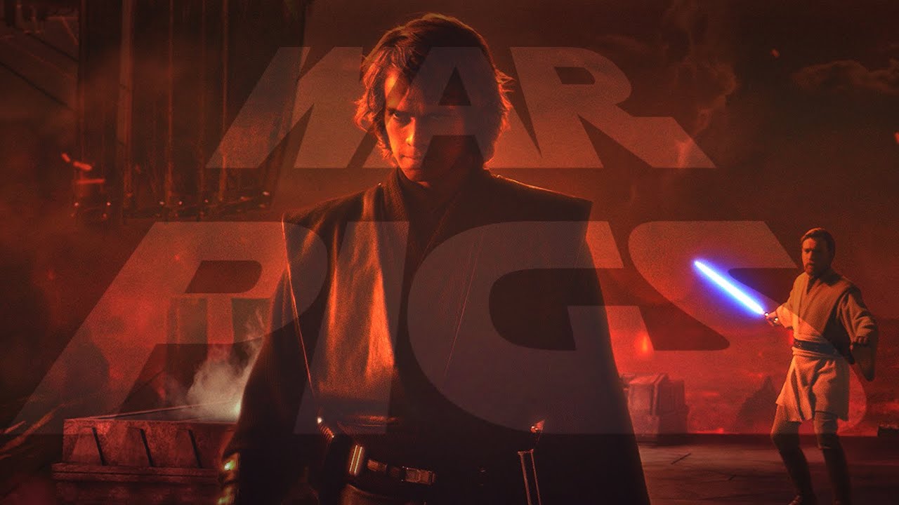 Star Wars -  War Pigs | Ultimate Saga Tribute