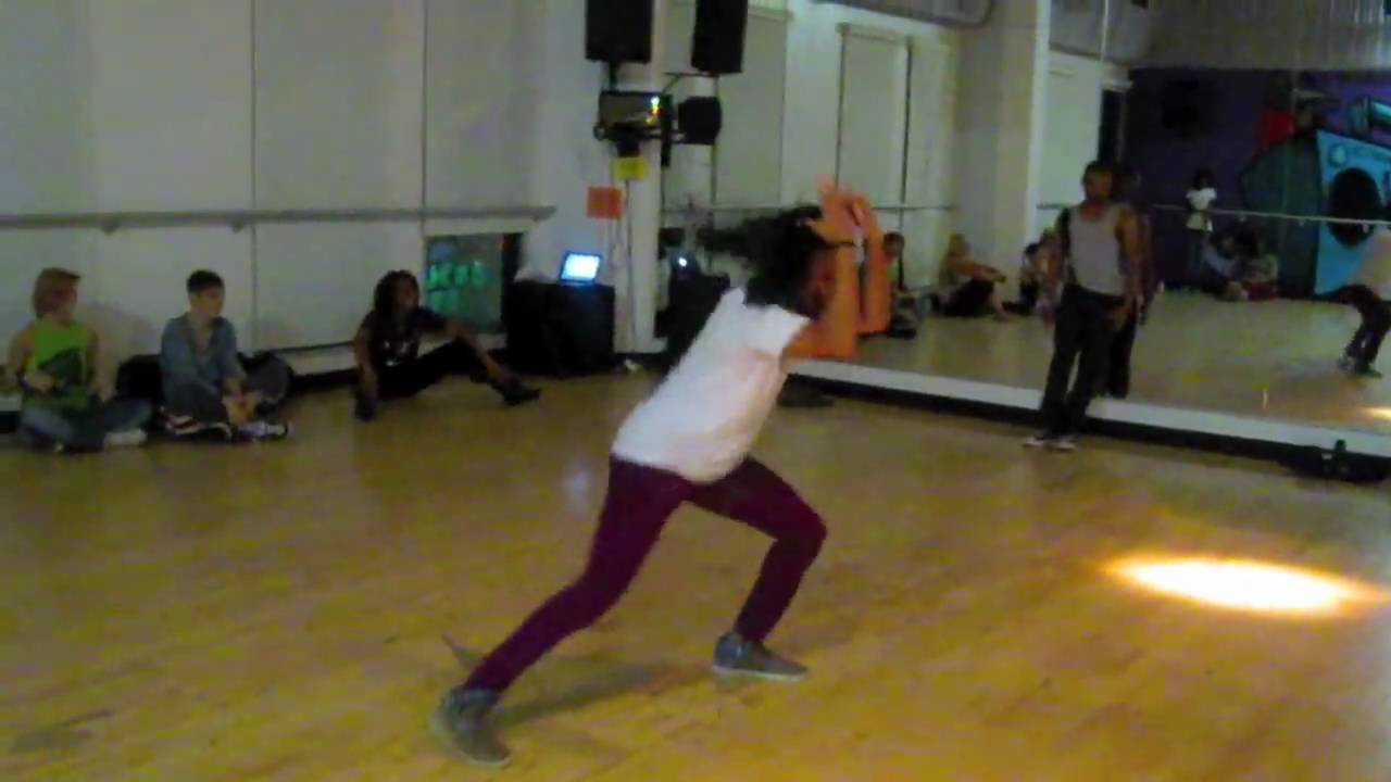 Nicki Minaj - I Get Crazy feat. Lil Wayne | Choreography by Dejan Tubic