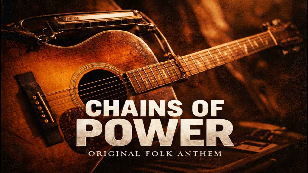 Chains of Power – Original 1960s Folk Protest Anthem