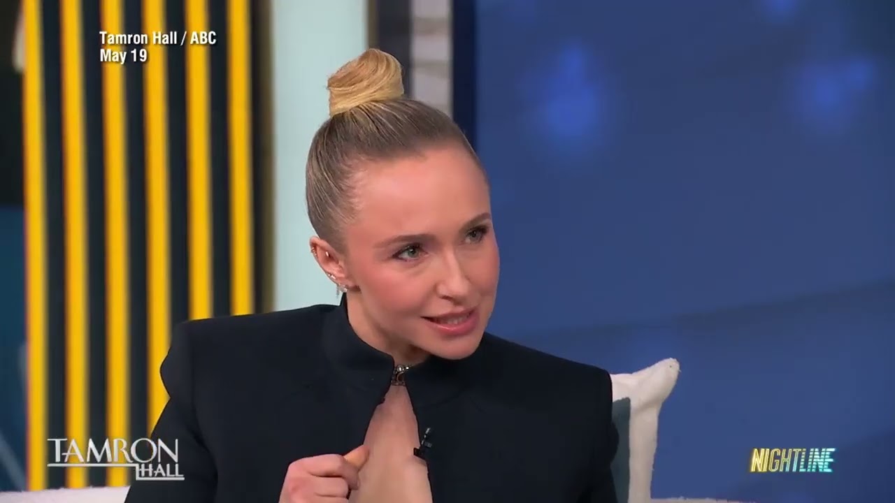 Drug Enforcement Agency joins probe into Hayden Panettiere's death