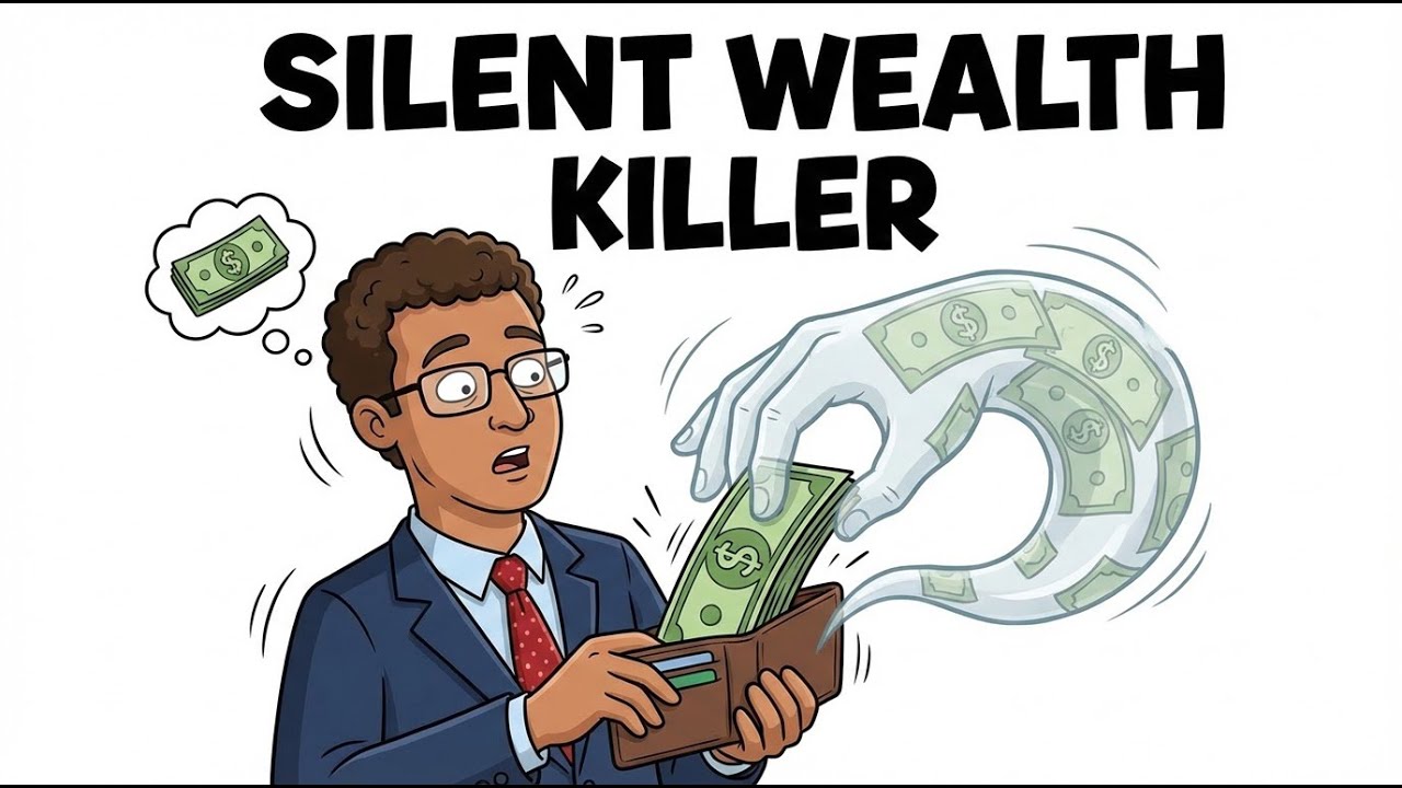 The Silent Wealth Killer Nobody's Talking About