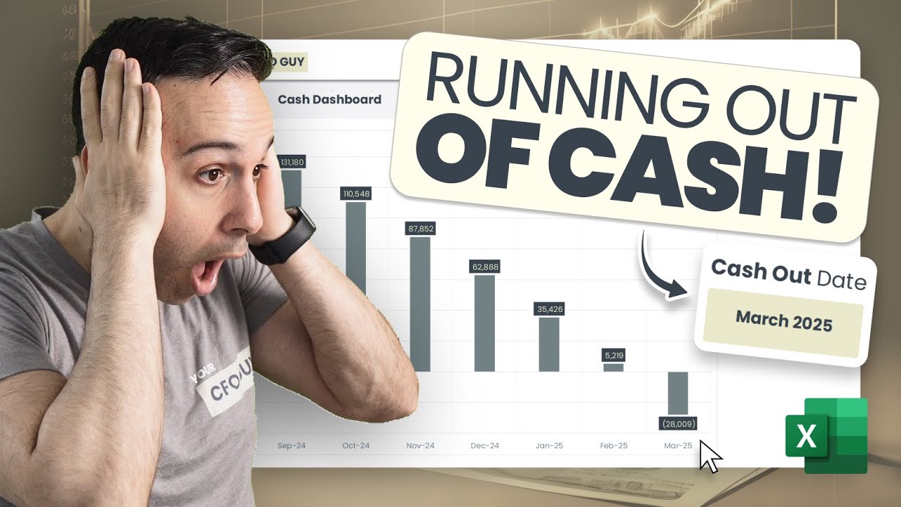 Build a Cash Runway Dashboard