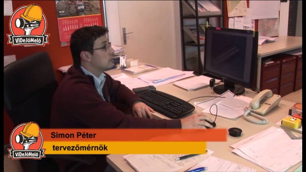 A ViDeJóMeló bemutatja:  A gépészmérnők